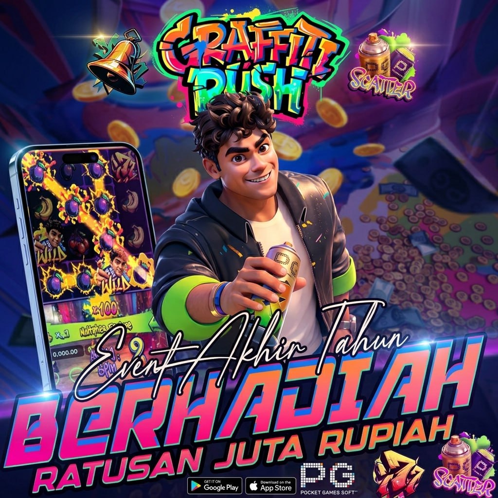 JEPEMANIA $ Event Spesial Komunitas Gamers Banjir Hadiah Menarik